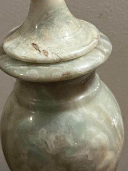 dekselvaas - Marmer, Antiek en Kunst, Curiosa en Brocante