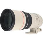 Canon EF 300mm F/4 L USM IS occasion, Verzenden, Zo goed als nieuw