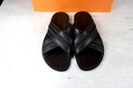 Louis Vuitton - Calfleather Boulevard Sandal - Sandales -, Kleding | Heren, Nieuw