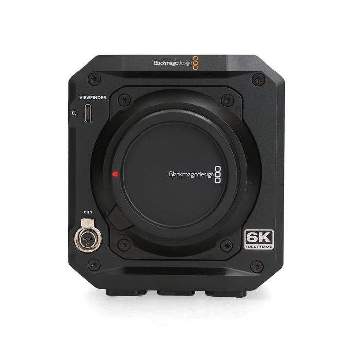 Blackmagic PYXIS 6K, Audio, Tv en Foto, Fotografie | Fotostudio en Toebehoren, Ophalen of Verzenden