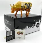 Cow parade cowparade NEW retired medium - Dennis Bredow -, Antiek en Kunst, Curiosa en Brocante