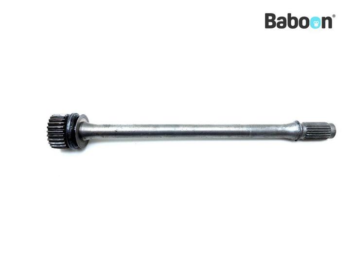 Cardan As Yamaha VMX 1200 V-Max (VMX1200), Motoren, Onderdelen | Yamaha, Gebruikt, Verzenden