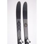 184 freeride skis GRENZWERTIG FREETOUR CLT ULTRA LIGHT CARB, Verzenden, Nieuw