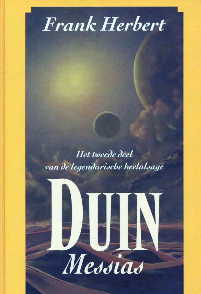 Duin - Messias- Tweede Boek - Frank Herbert - 9789022534885, Boeken, Fantasy, Verzenden