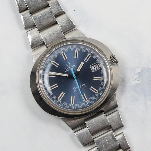 Omega Genève 166.039 uit 1969, Handtassen en Accessoires, Horloges | Heren, Verzenden