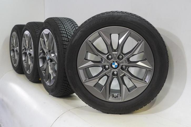 BMW 1 serie 2 serie F70 F74 971 17 inch velgen Goodyear Wint, Auto-onderdelen, Banden en Velgen, Ophalen of Verzenden