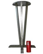 Kruk - Afkomstig uit een Oost-Duitse Postkantoor - Staal,, Antiek en Kunst