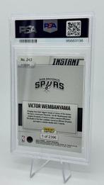 2023/24 Panini Victor Wembanyama #243 - PSA 10 Graded card, Verzamelen, Nieuw