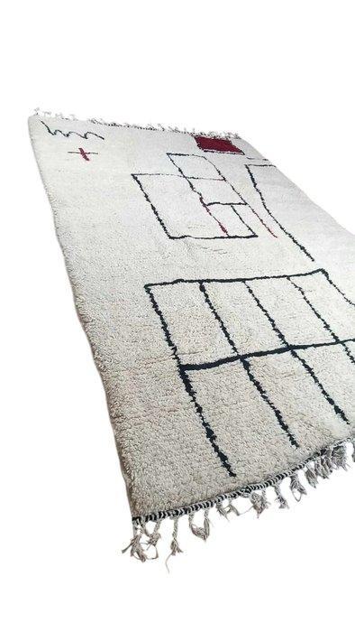 Beni Mellal- Berber Tapijt - Berbertapijt vloerkleed Beni, Huis en Inrichting, Stoffering | Tapijten en Vloerkleden