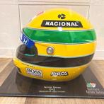 Ayrton Senna - Replicahelm, Verzamelen, Automerken, Motoren en Formule 1, Nieuw