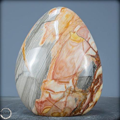 Prachtige natuurlijke agaat Vrije vorm, Brazilië- 3171.46 g, Verzamelen, Mineralen en Fossielen