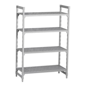 HCB Storage Rack Shelving Refrigerated Rack 122 x 61 x 180, Verzenden