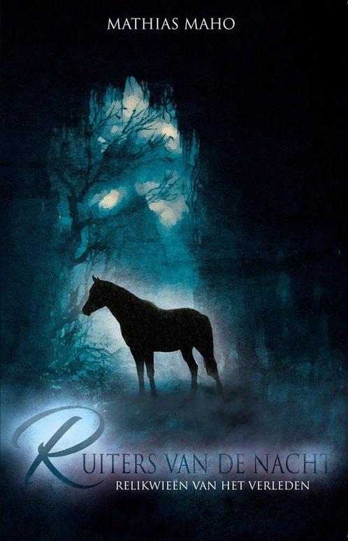 Relikwieën van het verleden -  Ruiters van de nacht, Boeken, Fantasy, Zo goed als nieuw, Verzenden