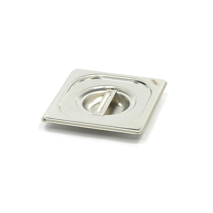 Couvercle gastronorm - 1/6 GN - acier inoxydable, Zakelijke goederen, Horeca | Keukenapparatuur, Verzenden