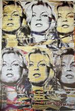 Mr Brainwash (1966) - Kate Moss Multiple and Queen Aviator