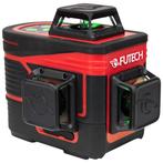 FUTECH MultiCross 3D Compact 3x360 Kruislijnlaser Groen, Ophalen of Verzenden, Nieuw