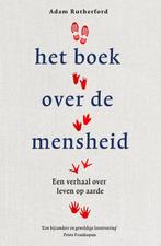 Het boek over de mensheid 9789024586004 Adam Rutherford, Boeken, Verzenden, Zo goed als nieuw, Adam Rutherford