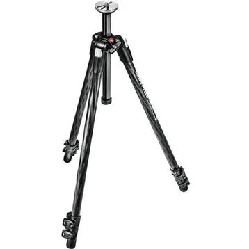Manfrotto 290 Xtra Carbon + MH804-3W Head nr. 3950, TV, Hi-fi & Vidéo, Photo | Trépieds & Rotules, Ophalen of Verzenden