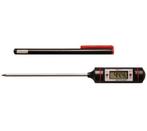 Bgs Technic Digitale thermometer met RVS sonde, Nieuw, Verzenden