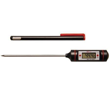 Bgs Technic Digitale thermometer met RVS sonde, Auto diversen, Auto-accessoires, Verzenden