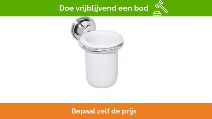 Bieden: Bertocci 1100 BGN 93419 ceramic glass, Bricolage & Construction, Sanitaire, Enlèvement ou Envoi