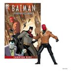 DC Direct Page Punchers Action Figure Red Hood (Batman: The, Verzamelen, Ophalen of Verzenden, Nieuw