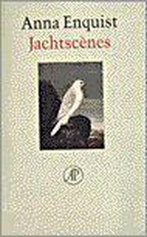 Jachtscènes 9789029515351 Anna Enquist, Boeken, Overige Boeken, Zo goed als nieuw, Verzenden