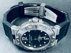 Bvlgari - Diagono - SD38S - Heren - 2010-2020, Handtassen en Accessoires, Nieuw