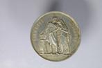 France Medaille 1837 Fidelite Bonheur small, Postzegels en Munten, Penningen en Medailles, Verzenden