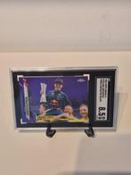 2020 Topps 2020 Topps Chrome F1 Max Verstappen 152 Parallel, Verzamelen, Nieuw