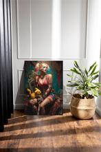 ANDSAL - Harley Quinn & Pikachu Burlesque Vintage Special, Nieuw