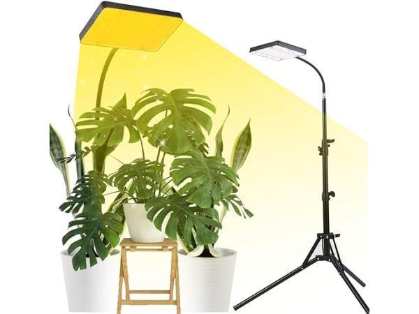 Veiling - Full spectrum groeilamp met statief, Tuin en Terras, Kweekspullen, Nieuw