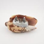 Kerststal - Schelp - Italiaanse ambacht, Antiek en Kunst