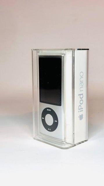 Apple - iPod nano MC027ZD/A iPod