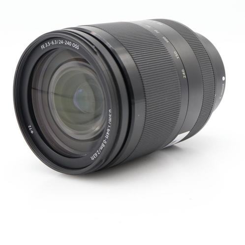 Sony FE 24-240mm F/3.5-6.3 OSS | Tweedehands, Audio, Tv en Foto, Foto | Lenzen en Objectieven, Zo goed als nieuw, Verzenden