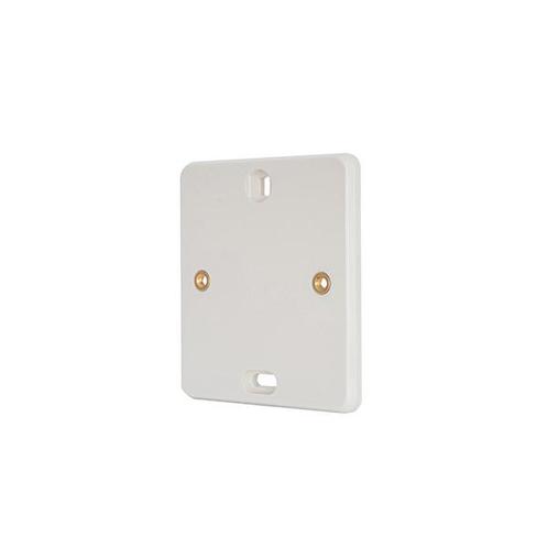 Power Plex Perilex Blind Bevestigingsplaat - PWPP [5 stuks], Doe-het-zelf en Bouw, Elektriciteit en Kabels, Verzenden