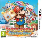 Paper Mario Sticker Star (Buitenlands Doosje) (3DS Games), Ophalen of Verzenden, Zo goed als nieuw