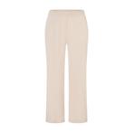 MAC • beige wijde broek Steffi • 36, Vêtements | Femmes, Culottes & Pantalons, Verzenden