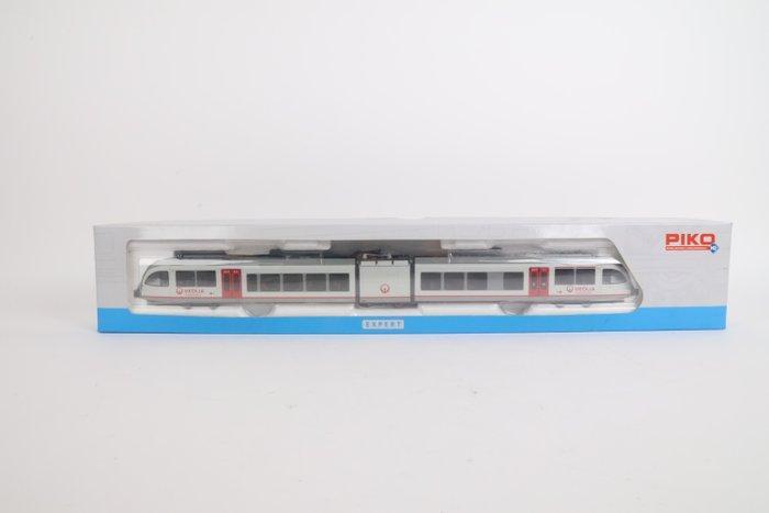 Piko H0 - 59325 - Treinstel (1) - GTW 2/6 - Veolia, Hobby en Vrije tijd, Modeltreinen | H0