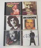 Verzameling van 6 Joe Cocker CD's Collectie, Cd's en Dvd's, Cd's | Rock, Verzenden, Nieuw in verpakking