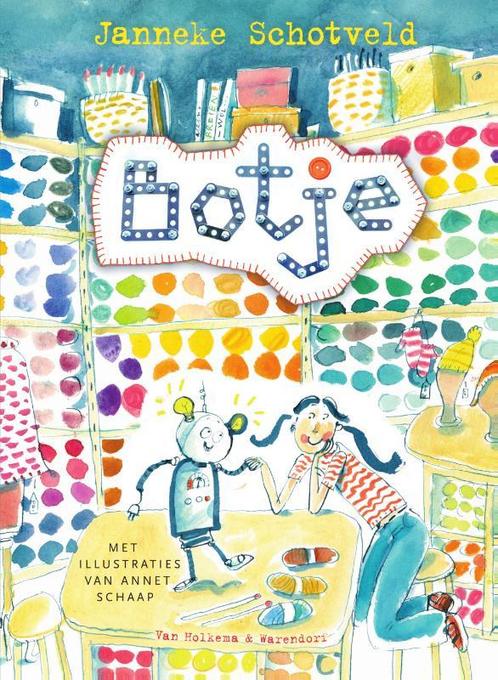 Botje / Botje 9789000339280 Janneke Schotveld, Boeken, Kinderboeken | Jeugd | onder 10 jaar, Gelezen, Verzenden