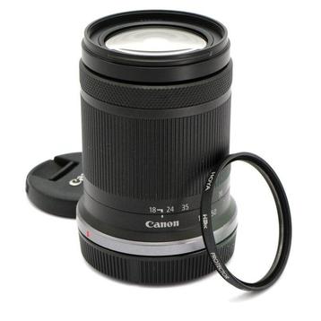 Canon RF-S 18-150mm F/3.5-6.3 IS STM voor EOS R10, R50, R100