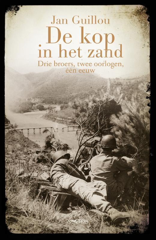 De kop in het zand / De grote eeuw / 4 9789044636673, Boeken, Romans, Gelezen, Verzenden