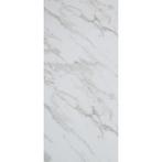 Wandpaneel Isodeco SPC Marmer Plaat 120x260 cm Marble Wit, Ophalen of Verzenden, Nieuw, Overige typen