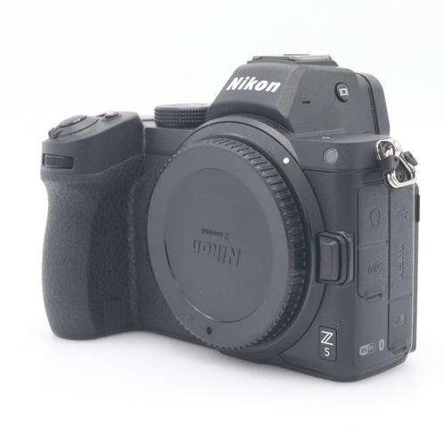 Nikon Z5 body occasion, Audio, Tv en Foto, Fotocamera's Digitaal, Zo goed als nieuw, Nikon, Verzenden