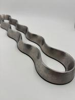 Auerhahn - Fruitschaal - Metaal - LOOP Wellen-schaal