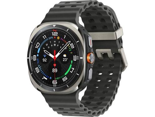 Samsung Galaxy Watch Ultra - Smartwatch - AI-assistent -, Huis en Inrichting, Woonaccessoires | Overige, Zo goed als nieuw, Verzenden