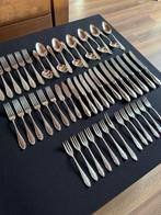 WMF - Ménagère (51) - Plaqué(e) argent, Acier - Brevet WMF