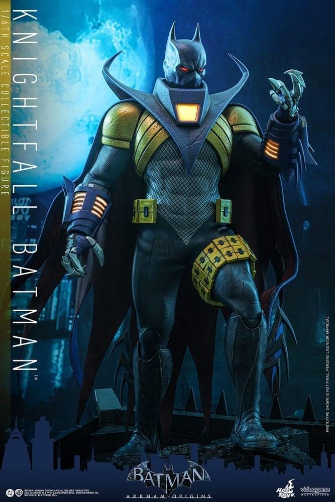 Batman: Arkham Origins Action Figure 1/6 Knightfall Batman 3, Verzamelen, Film en Tv, Ophalen of Verzenden
