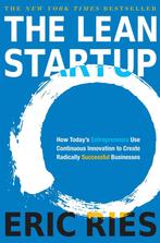 Lean Startup 9781524762407 Eric Ries, Verzenden, Eric Ries